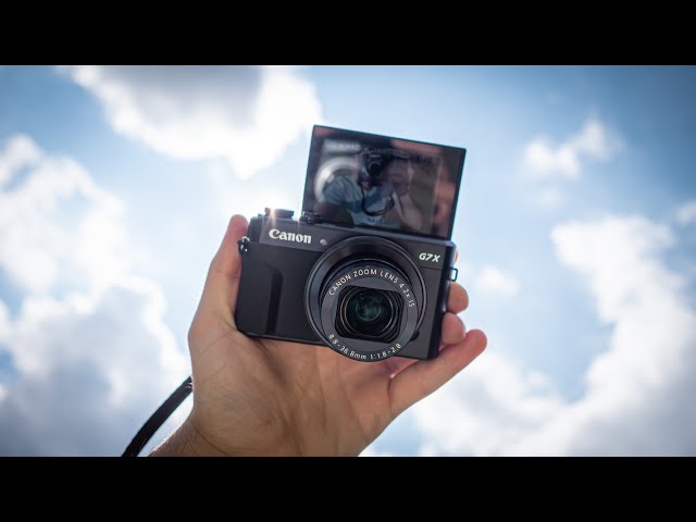 Canon G7X Mark II: Review in 2023! - YouTube