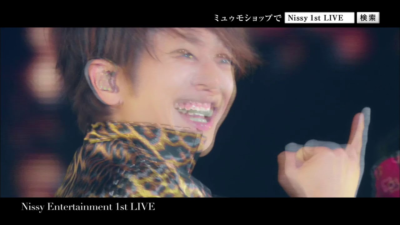 1st LIVE DVD SPOT60s - YouTube