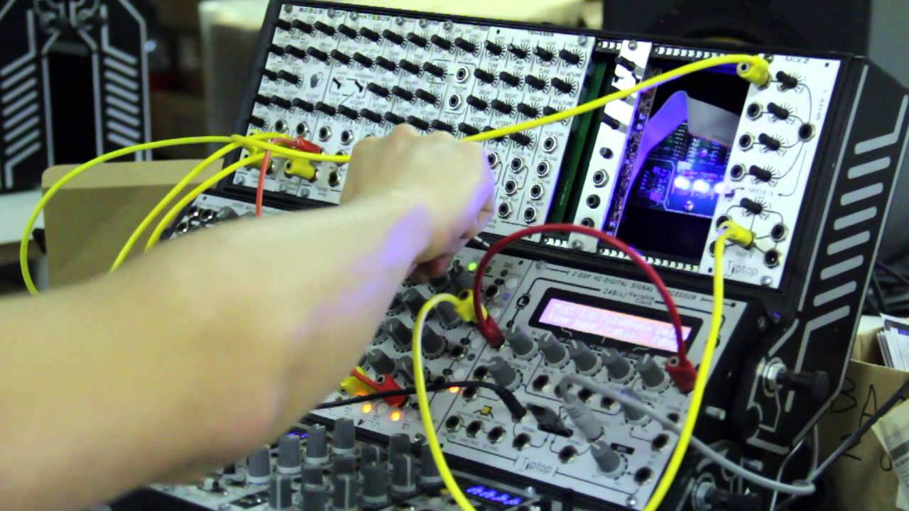 MIXZ（White Panel） - Tiptop Audio - 有限会社 福産起業 - FUKUSAN