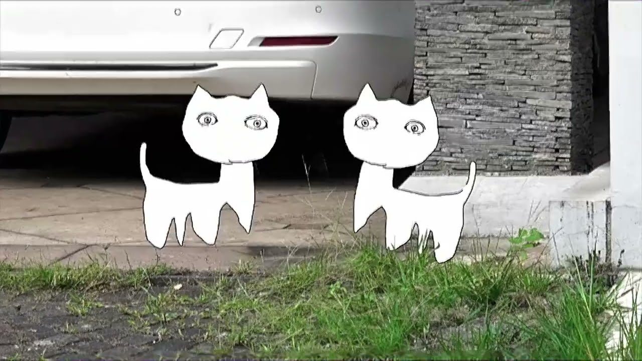 ねこです - YouTube