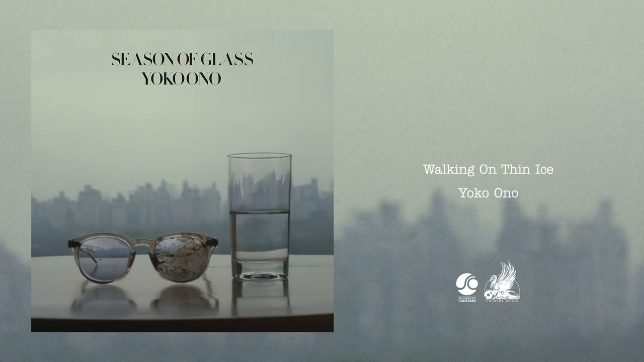 ヨーコ・オノの1981年の金字塔的アルバム『シーズン・オブ・グラス』45