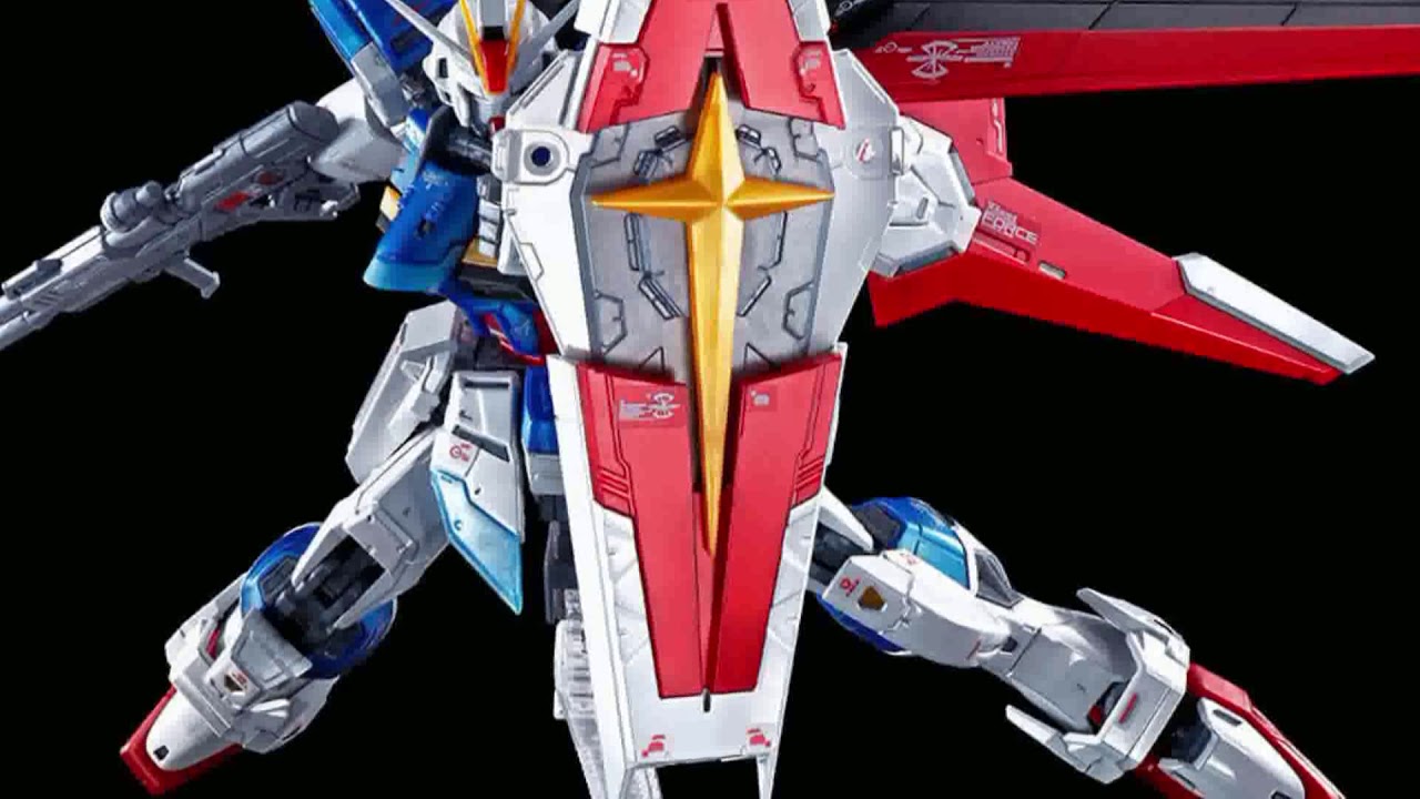 RG 1/144 Force Impulse Gundam [Titanium Finish] The Gundam Base