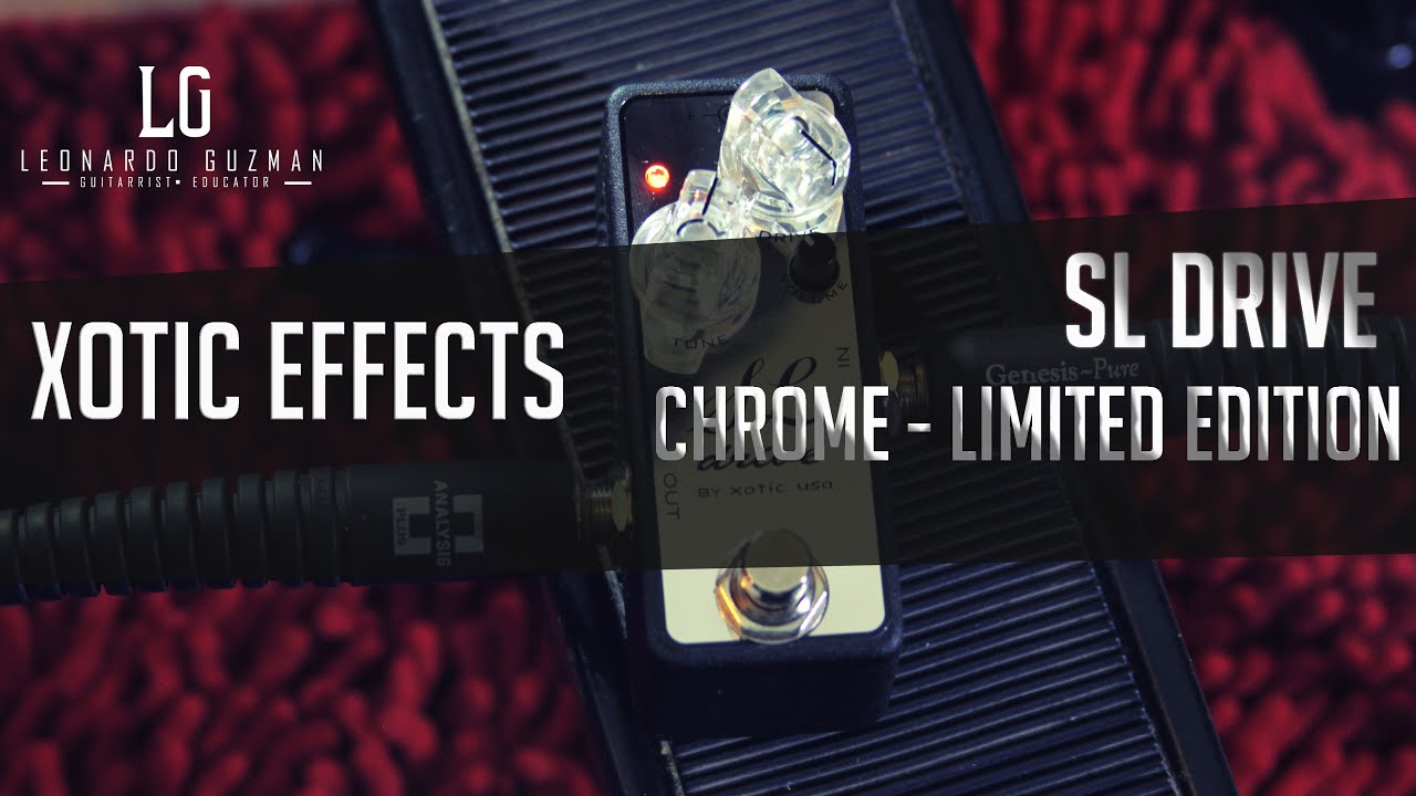 ⌠Test Drive - Exotic Effects 