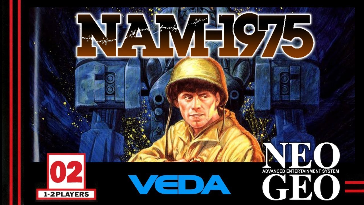 NAM-1975 - VGDB - Vídeo Game Data Base
