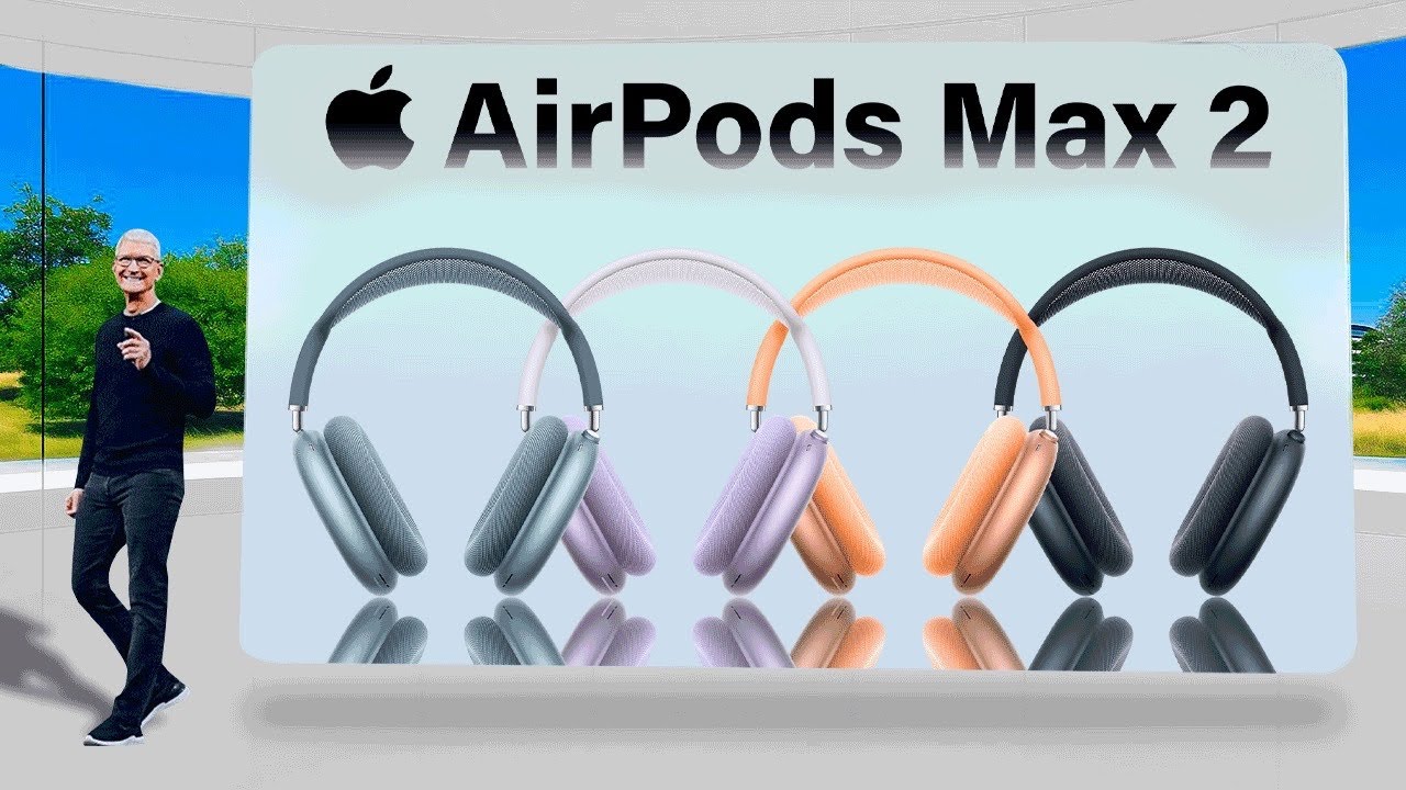 AirPods Max 2 Release Date and Price — This LEAK Changes