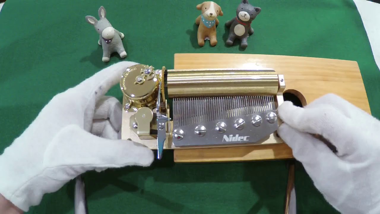 SANKYO オルゴール 50弁 SANKYO ORPHEUS (サンキョーオルフェウス