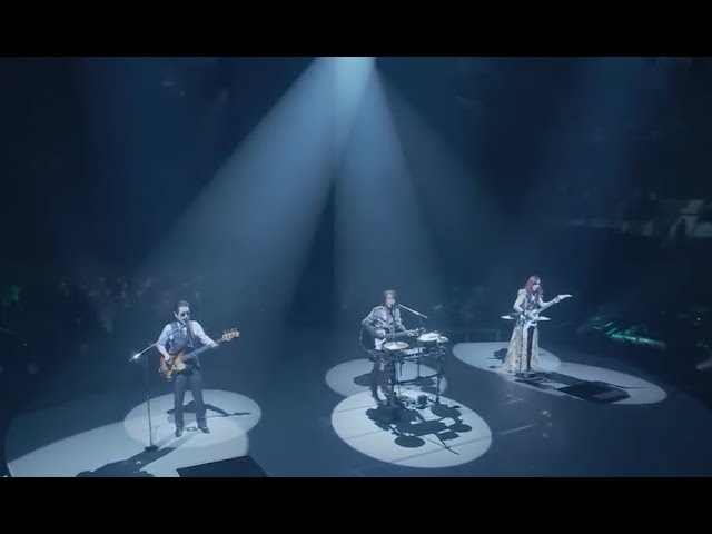 進化論B THE ALFEE 2019 冬の乱 Battle Starship Alfee Dec.26 - YouTube