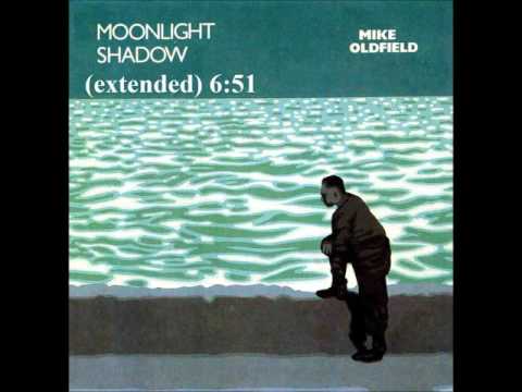 Moonlight Shadow (extended) - Mike Oldfield - YouTube
