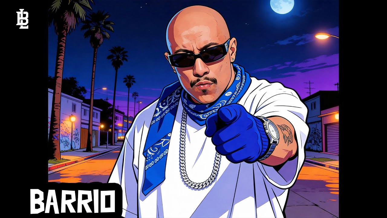 FREE] Mr. Capone E Type Beat | Hard Chicano Rap | West Coast G