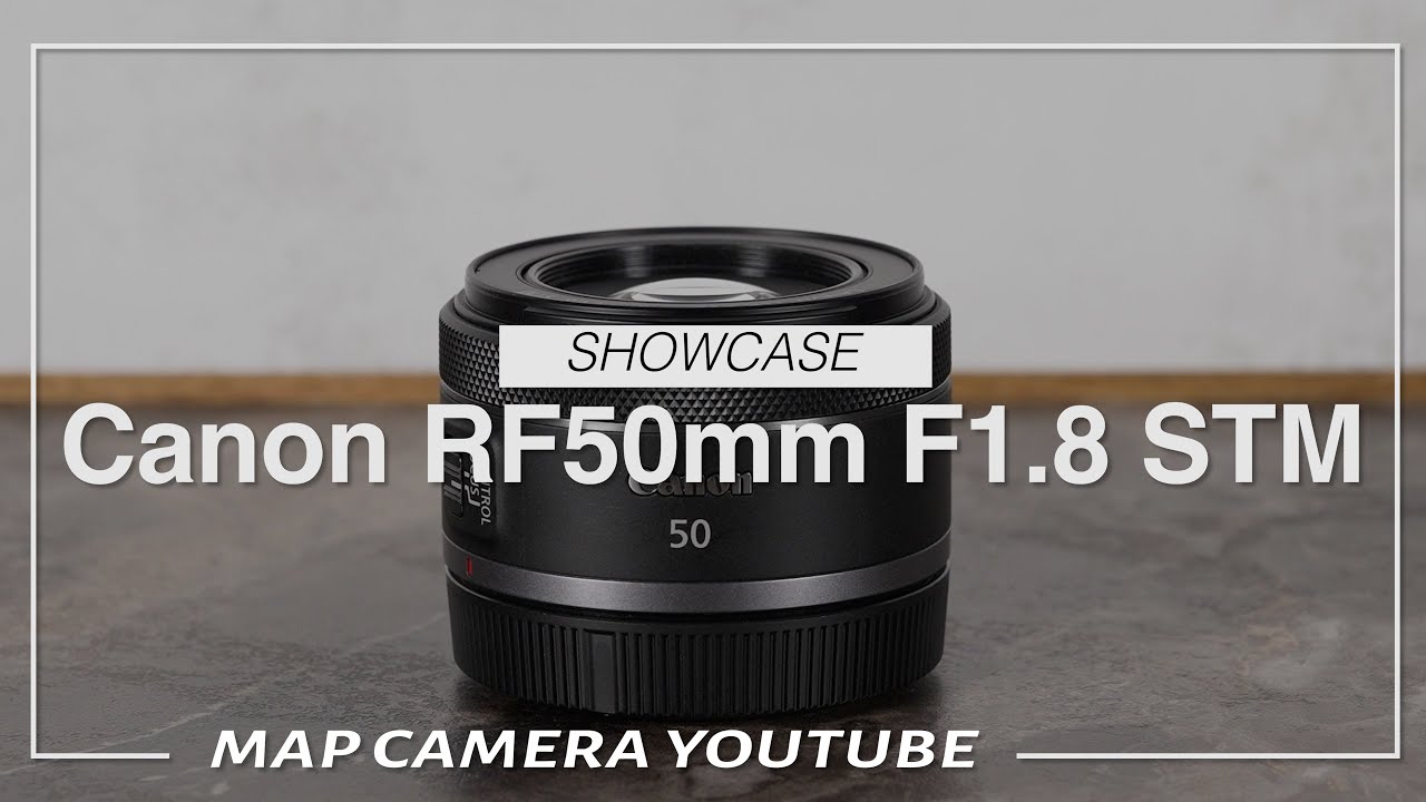 新品)Canon (キヤノン) RF50mm F1.8 STM（商品ID：4549292181623）詳細