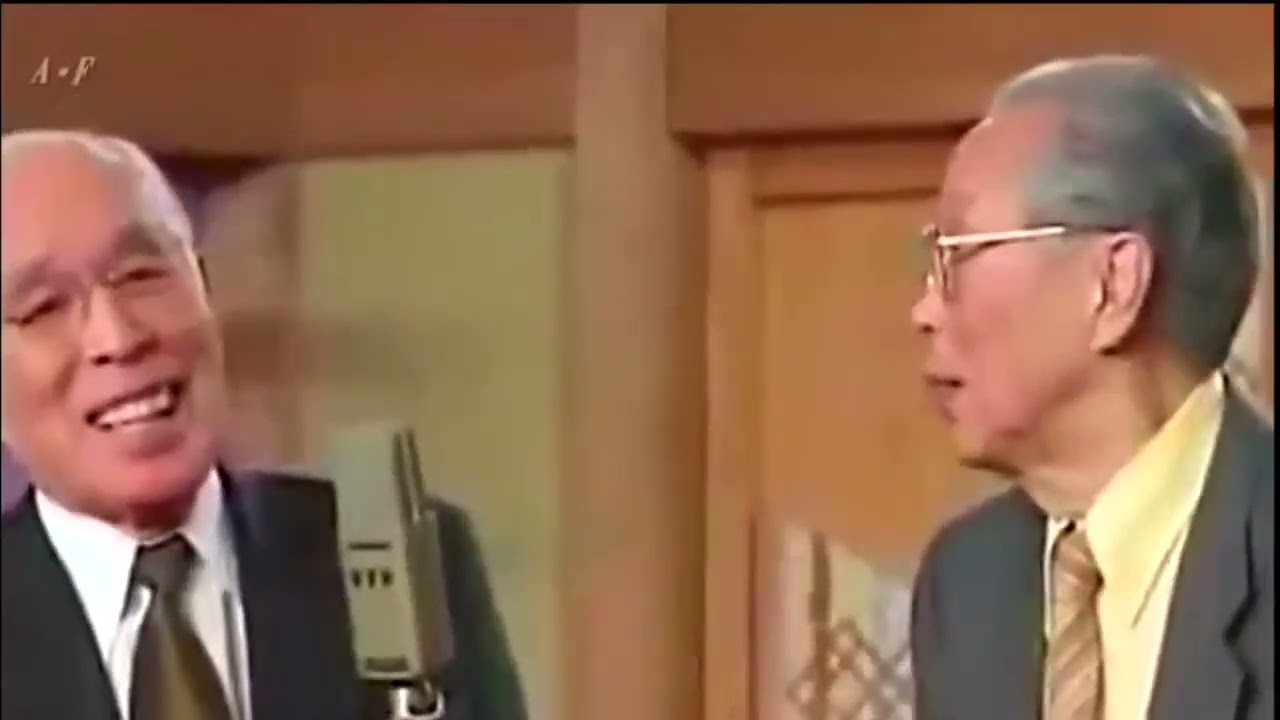 夢路いとし・喜味こいし・漫才 「今年一番ウケたネタ大賞」「お笑い