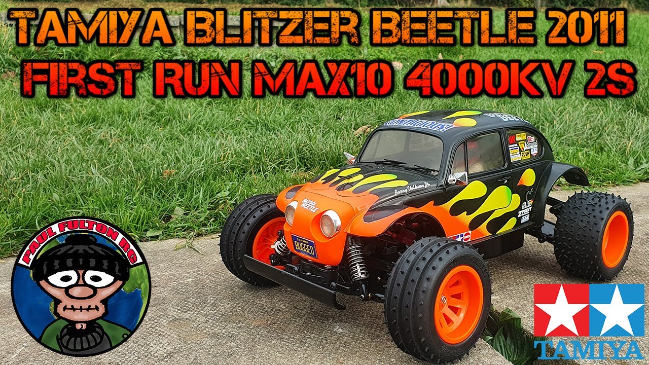 ホビーラジコン TAMIYA MercedesAMG GT3 & Blitzer Beetle ホビー