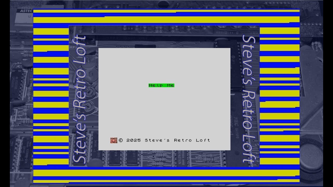 Sinclair ZX Spectrum - Back to Basic(s) - aka reading something I