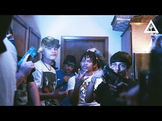 WILD WEST PHOENIX YOUNGINS (G3 & 35BREEZY) BRING YALL BRAND NEW