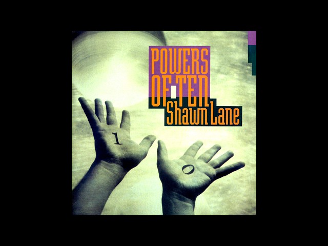 Shawn Lane - Powers Of Ten (1993 release) Full Album - YouTube
