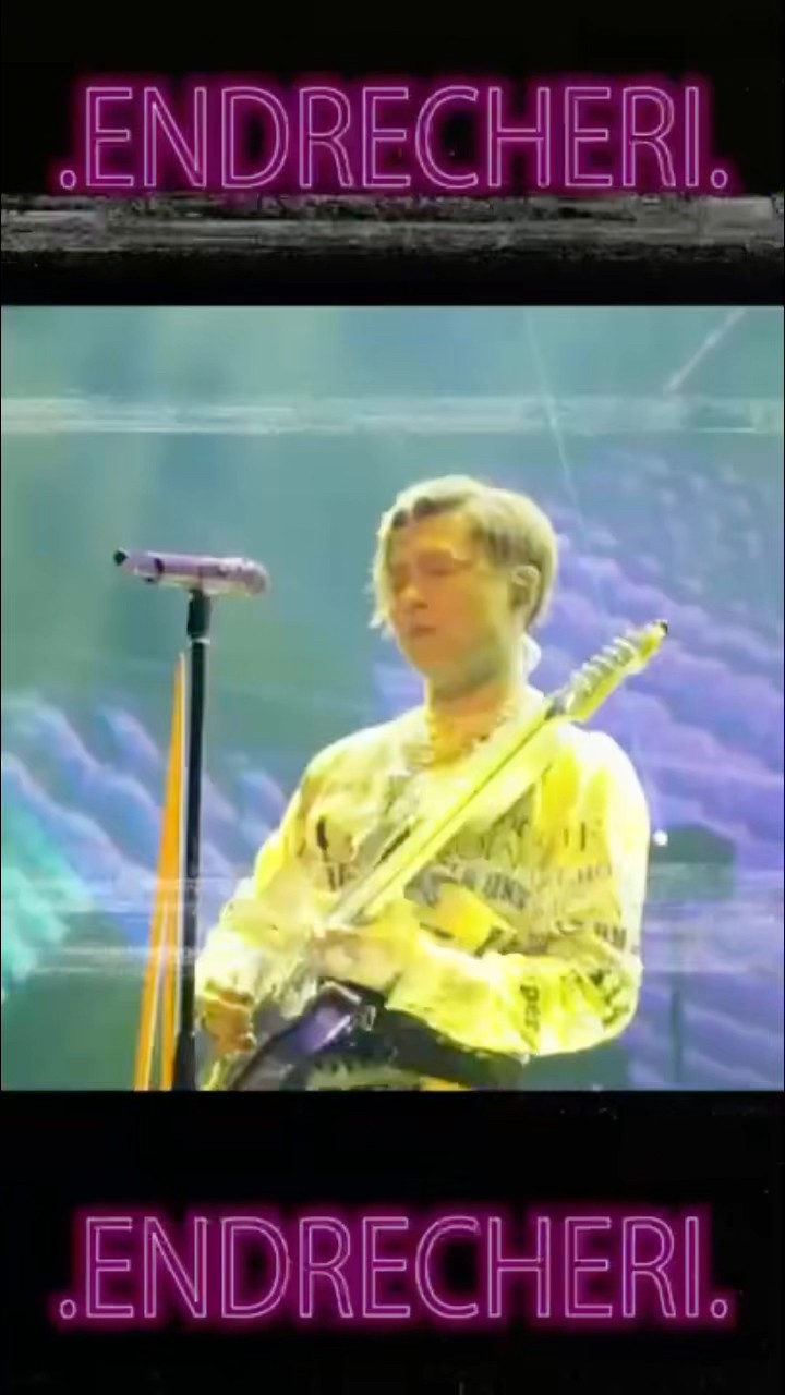 ENDRECHERI_Channel - YouTube