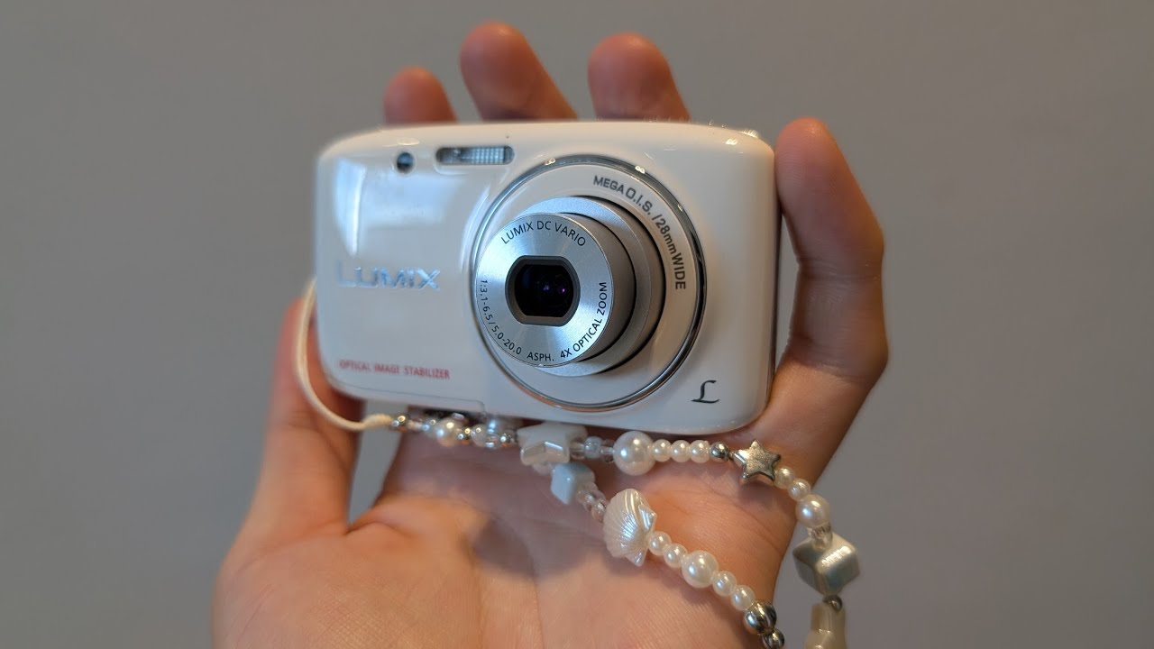 Panasonic Lumix DMC S2 Walkthrough - YouTube