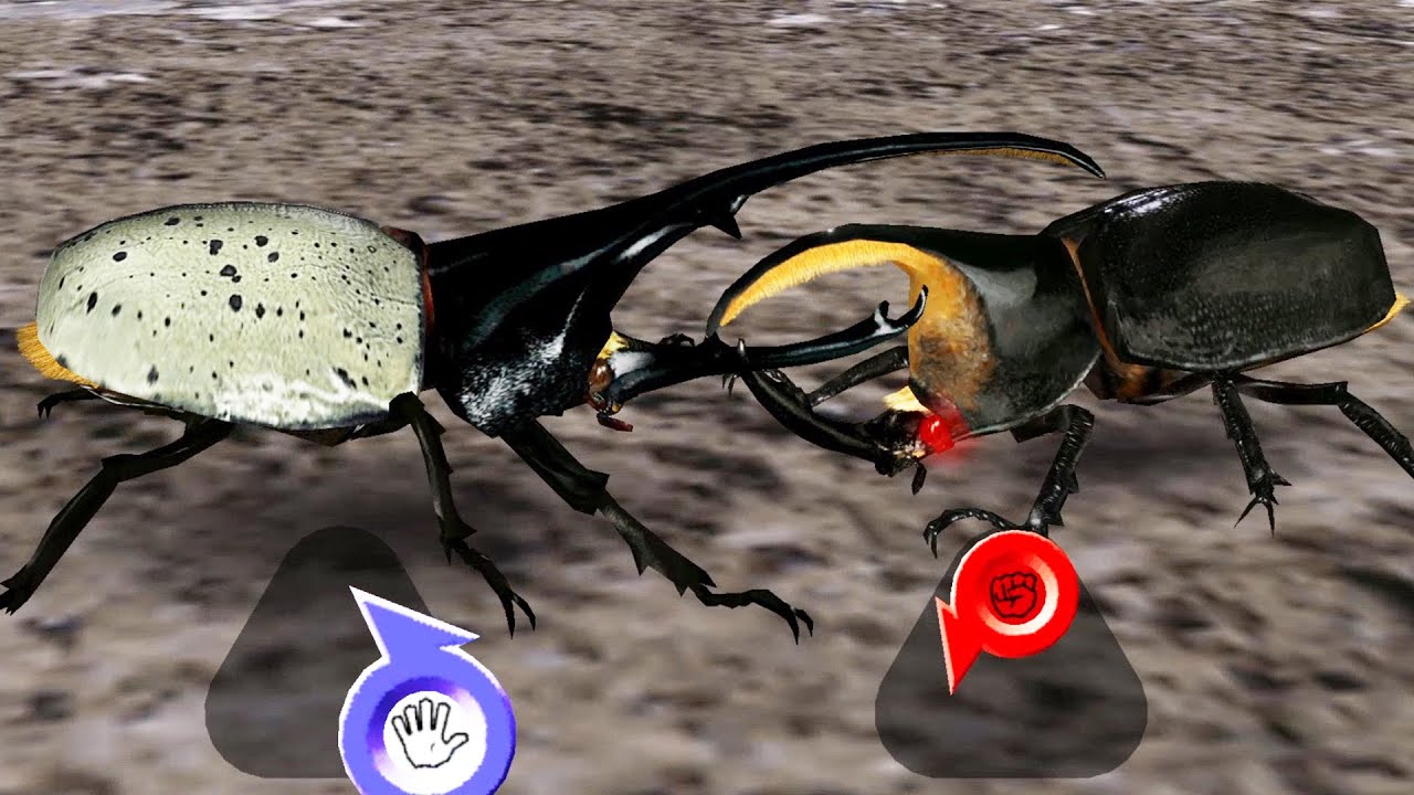 アダー ヘルクレスリッキーブルー 2006年夏 ムシキング 甲虫王者