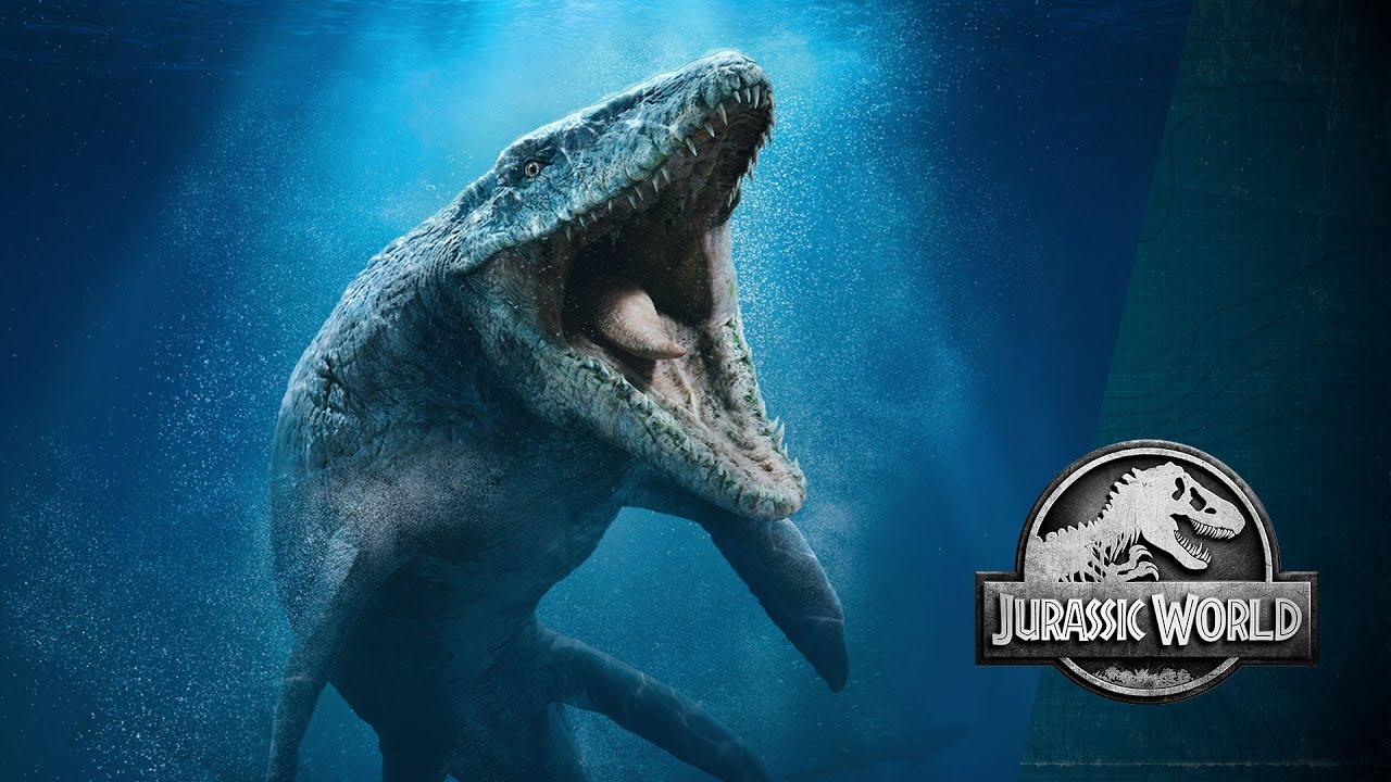 ジュラシック・ワールド』陸・海・空の最強恐竜大集結！【海