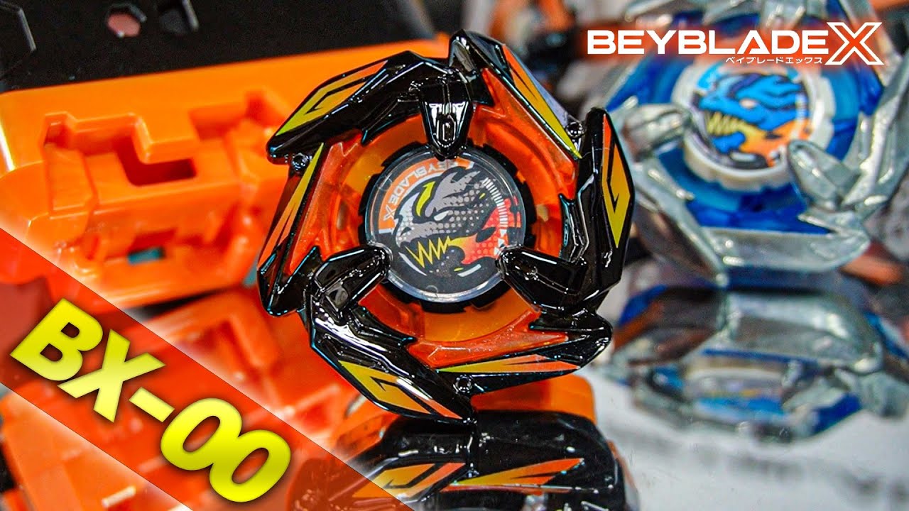 バースト率ヤバい】夢のコラボベイ！！新商品の『ドランダガー2-80GP