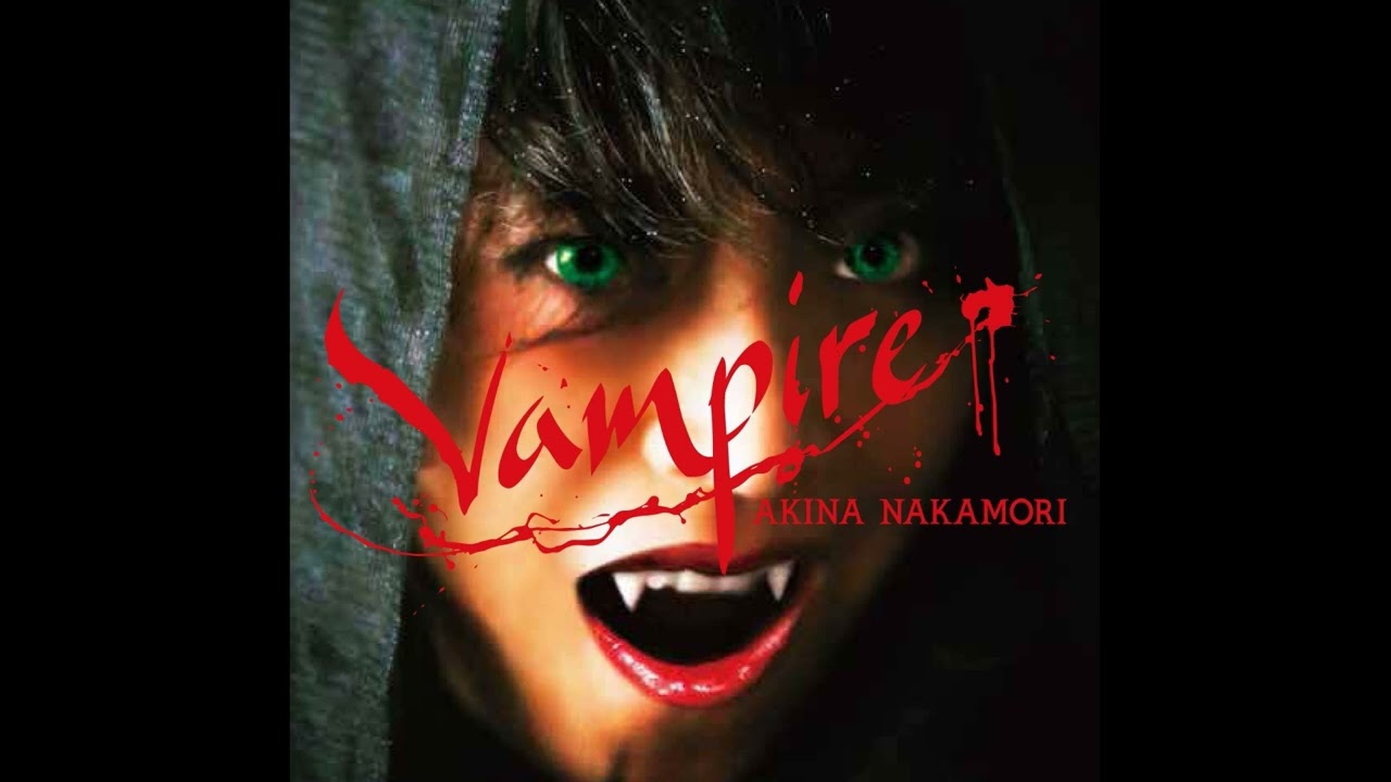 Akina Nakamori - Vampire - [Full Album] - YouTube