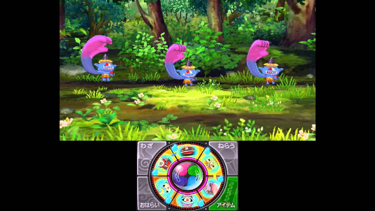 妖怪ウォッチ2真打♯100レア魂エサに魂強化！魂レベル上げの効率は