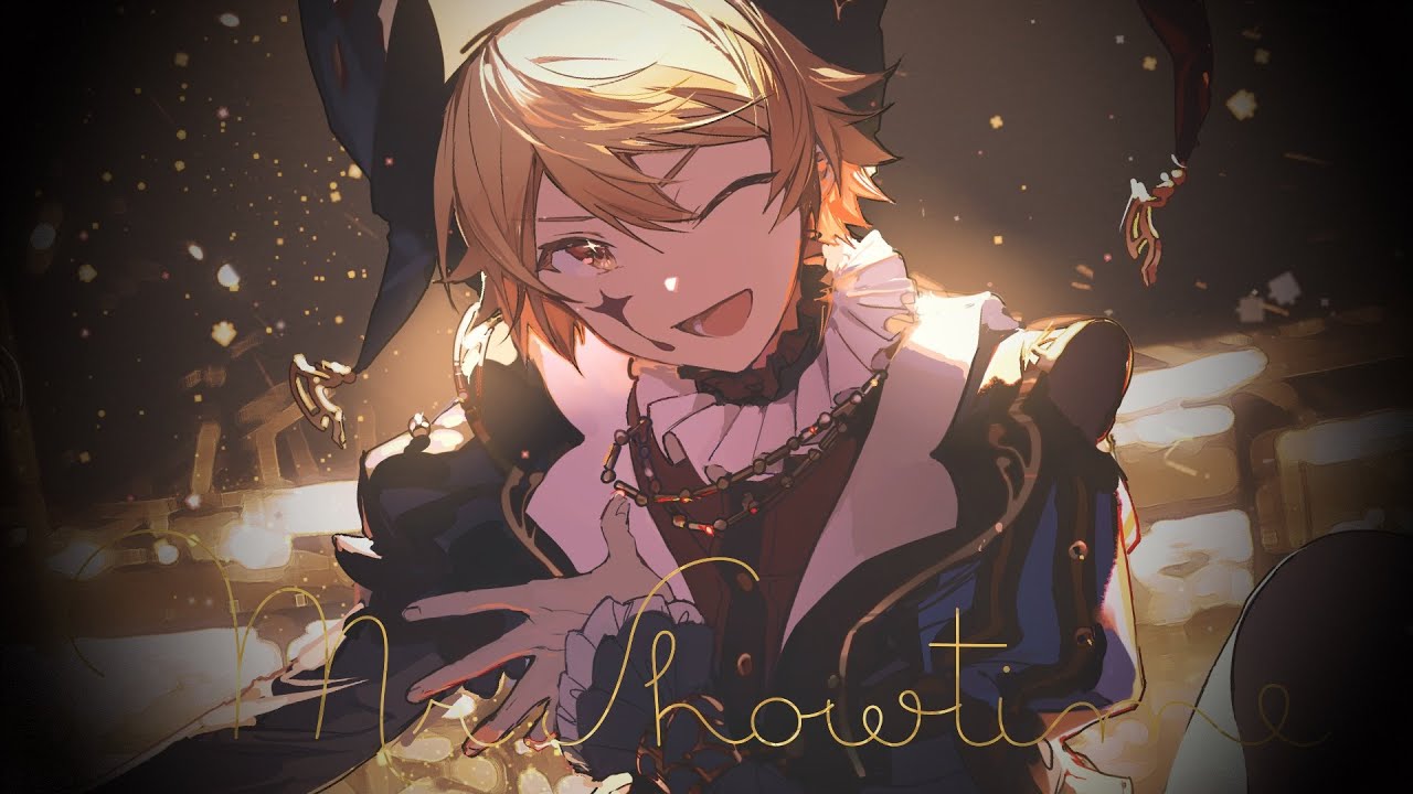 Mr. Showtime / ワンダーランズ×ショウタイム × 巡音ルカ - YouTube