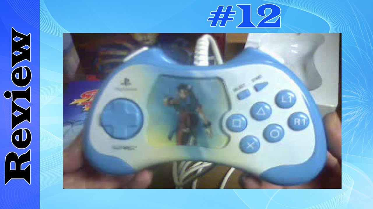 Chun-Li - Street Fighter 15th Anniversary Edition Controller