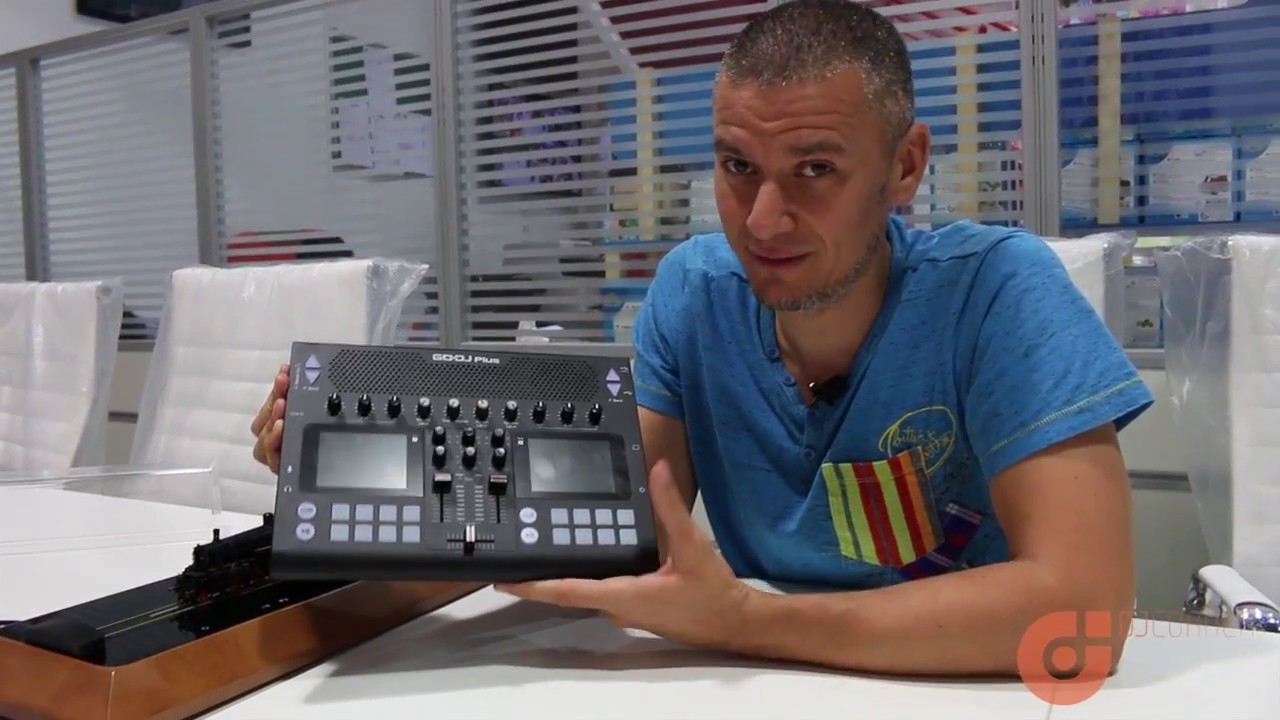 GoDJ Plus Intro and Walkthrough - YouTube