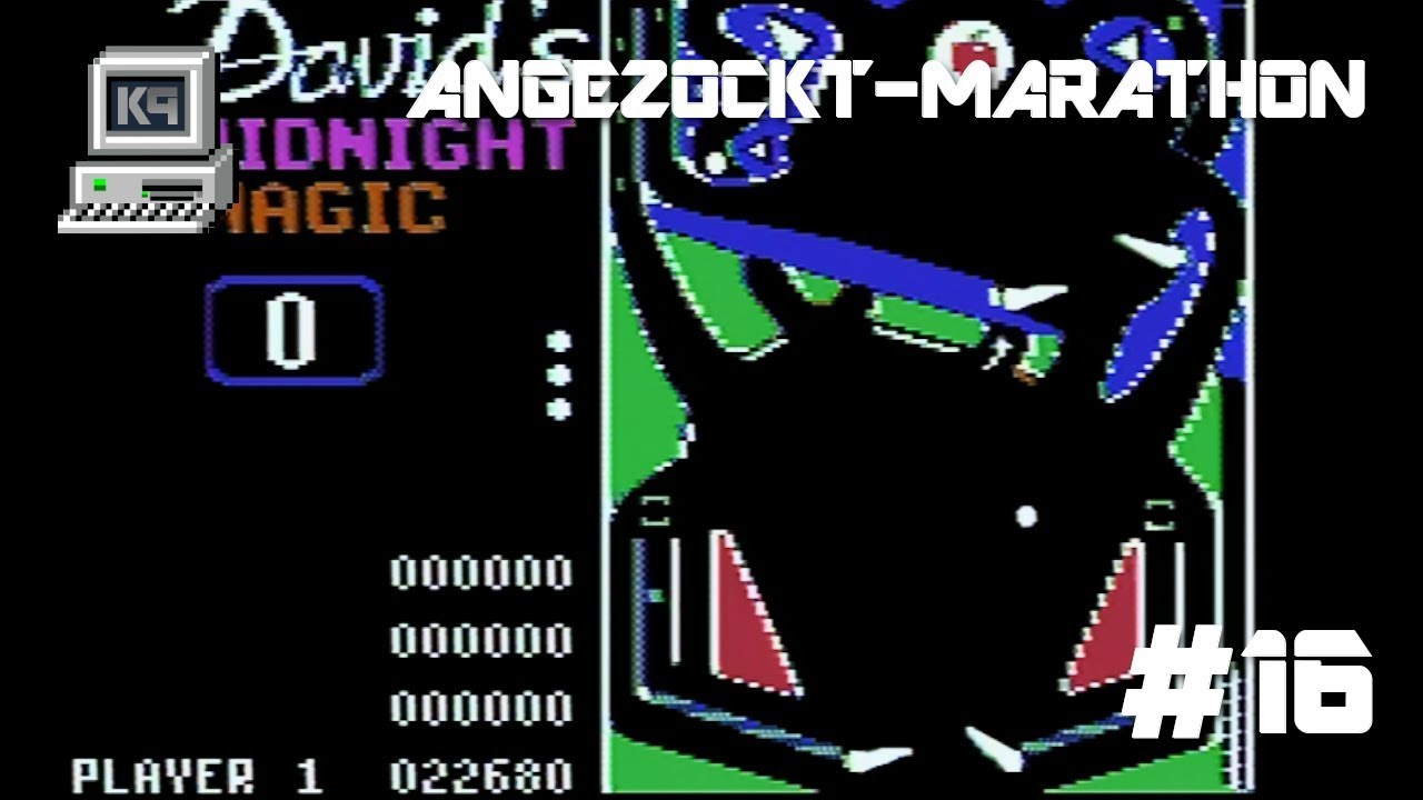 David's Midnight Magic • ANGEZOCKT-MARATHON #16 • KEPU94 - YouTube