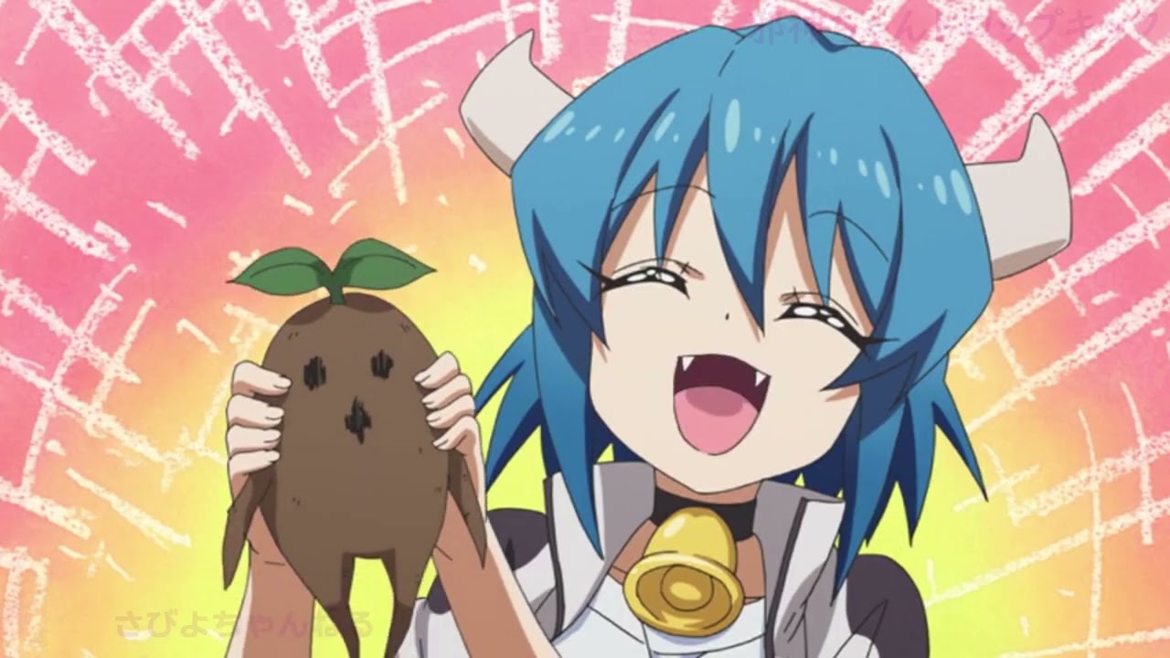 本編切り抜き【2期】邪神ちゃんドロップキック´11話3/3（神保町哀歌回