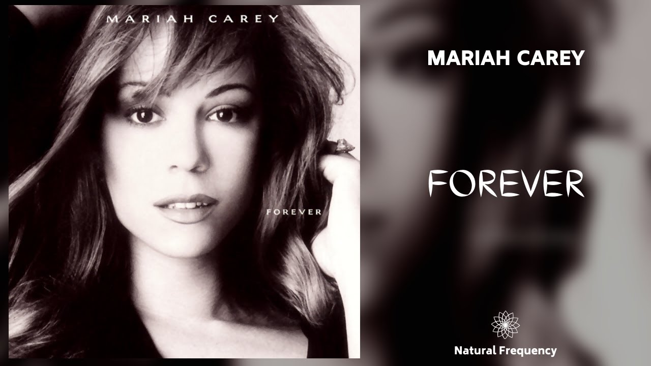 Mariah Carey - Forever (432Hz) - YouTube