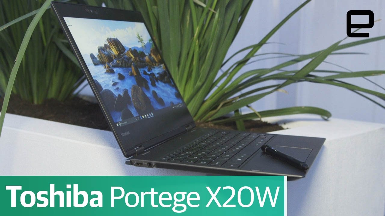 TOSHIBA PORTÉGE X20W-D dynabook V62/FS Toshiba Portege X20W-D