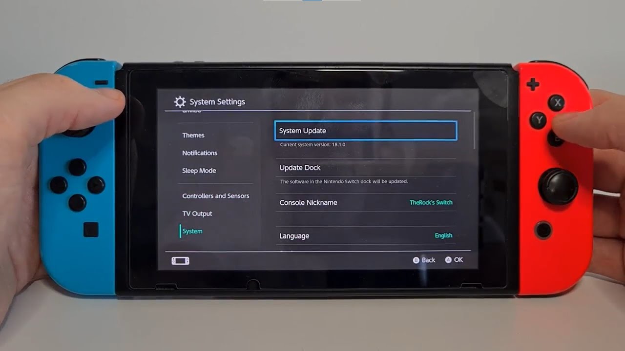 How To Fix SD Card Not Detected Nintendo Switch - YouTube