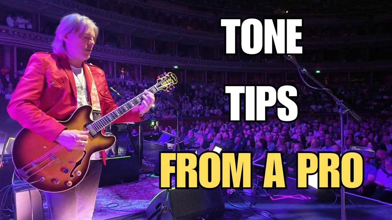 TECH 21 Character Series Leeds Pedal Demo - Sweetwater Sound - YouTube