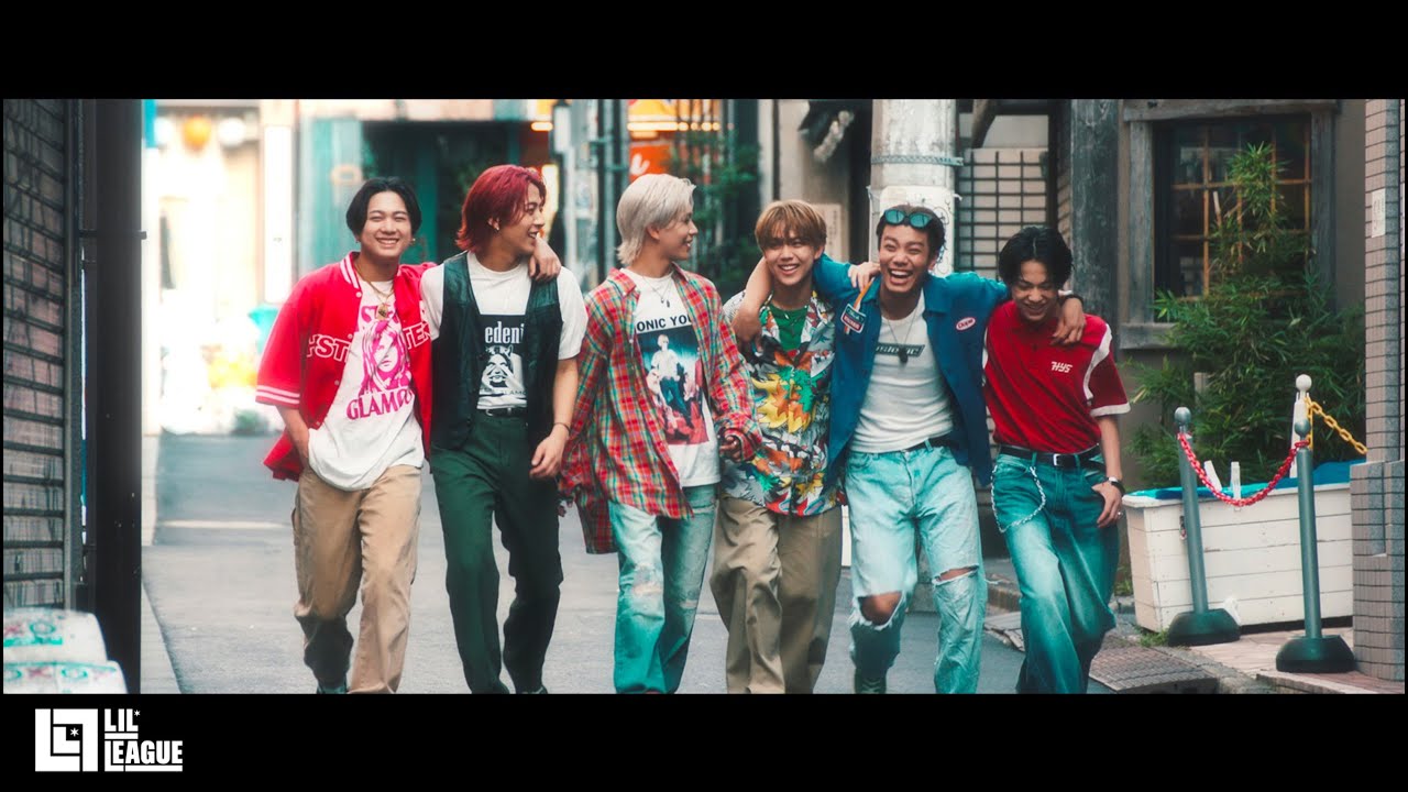 LIL LEAGUE「2024年はグループの挑戦期」 “大人”な表現を手にして開い