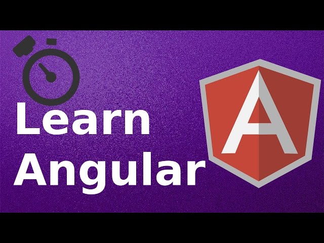 How To Build Your First AngularJS App in 4 Minutes! - YouTube