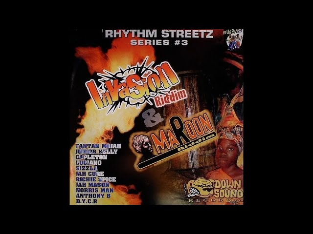 invasion riddim mix 2004 reggae - YouTube