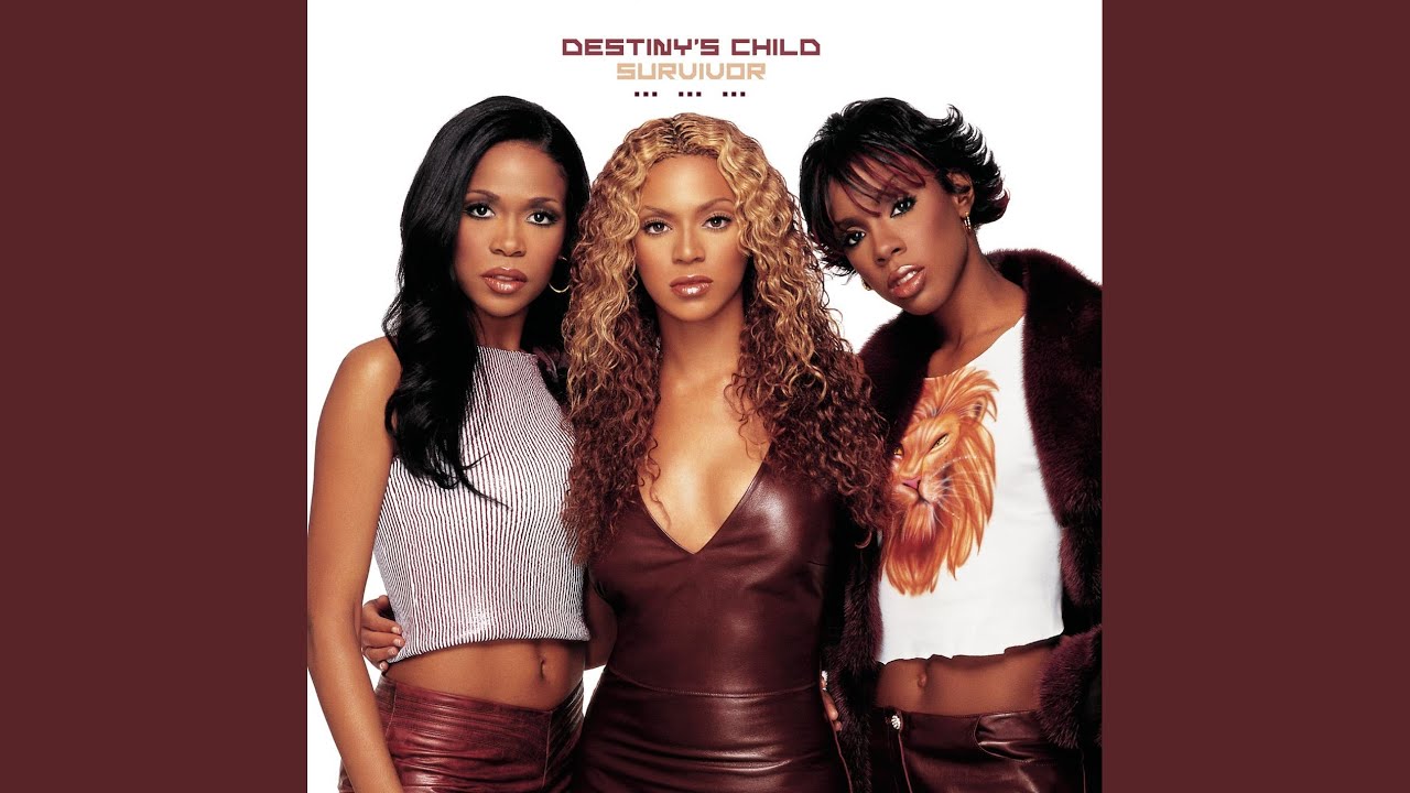 DESTINY'S CHILD / SURVIVOR [12inch - 6707496000]：R&B：アナログ