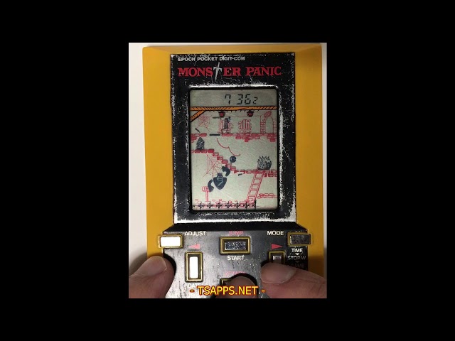 エポック社 あっち向いてドン！ 携帯ゲーム レトロ 昭和 玩具 エポック