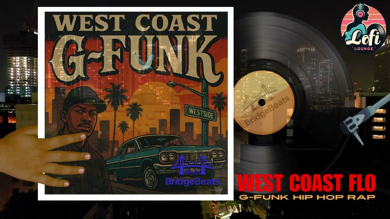 G-Funk Evolution: West Coast Rap Track! - YouTube