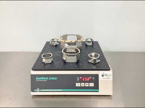 New Brunswick Innova 2100 Shaker Video ID 28746 - YouTube