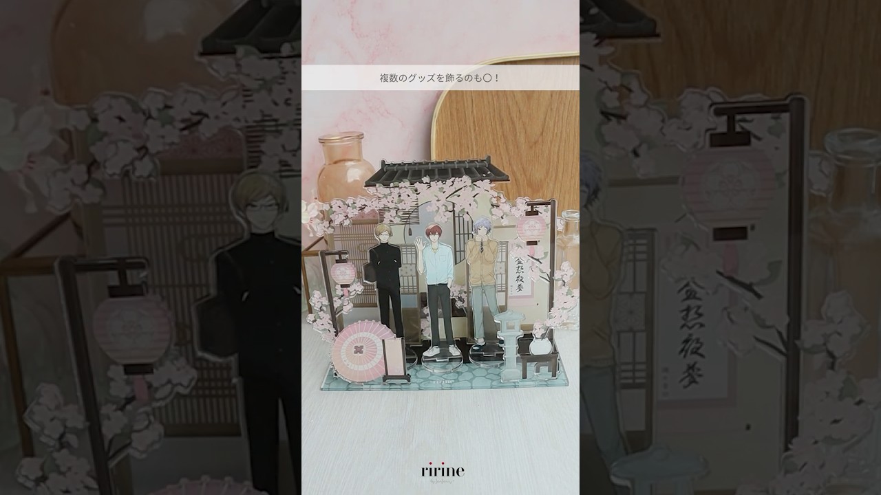 アクリルジオラマ 紫陽花| FUKUYA ONLINE フクヤオンライン