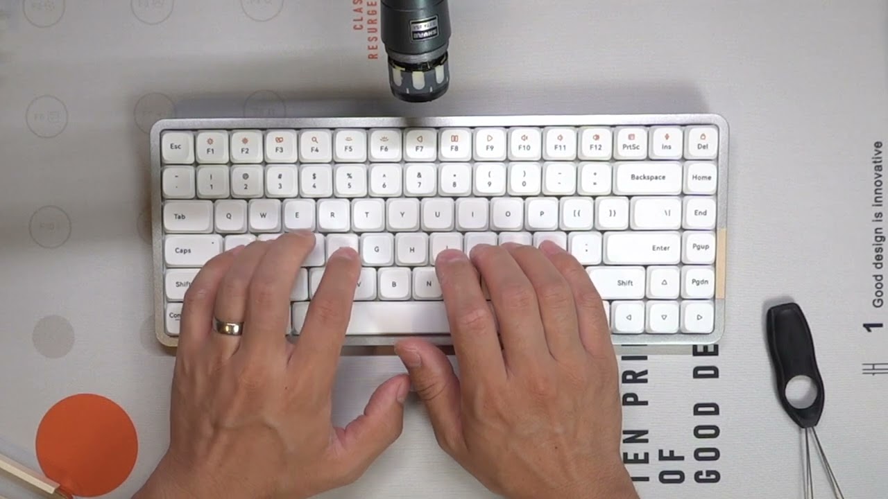 Lofree Hades / Specterが国内で購入可能に｜Flow Liteから採用された