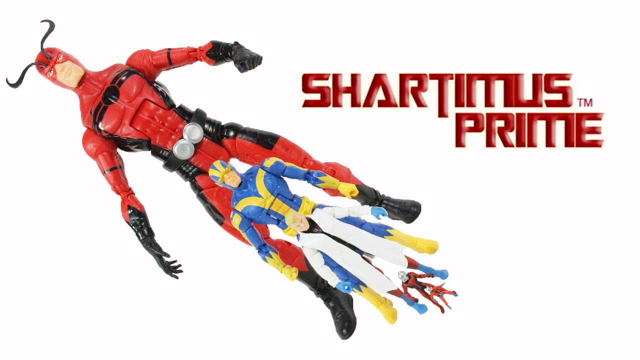 Marvel Infinite Series SDCC 2015 Ant Man Giant Man Goliath Scott