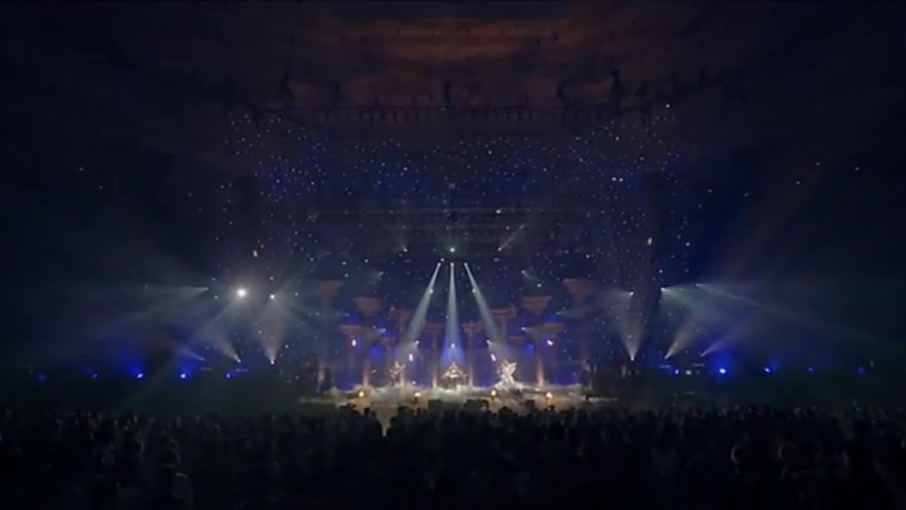 THE ALFEE - 至上の愛 (40th Anniversary 2014 GENESIS FINAL) - YouTube