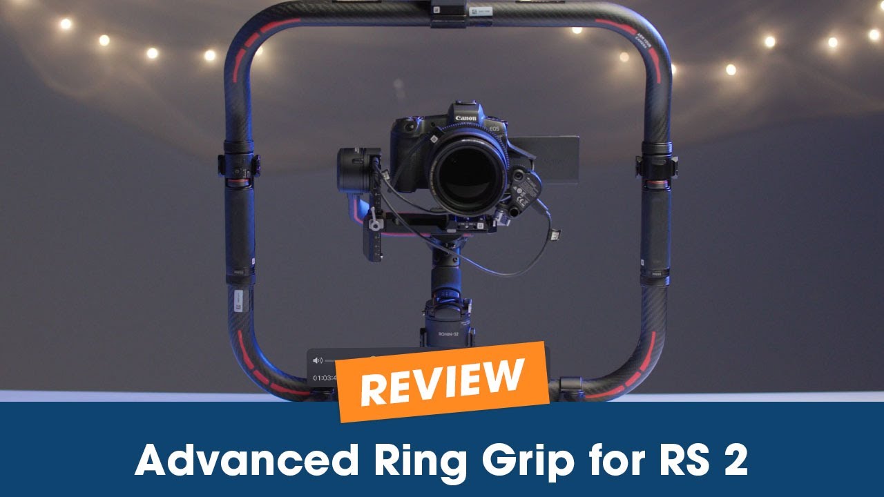 Tilta Advance Ring Grip | Overview and Setup - YouTube