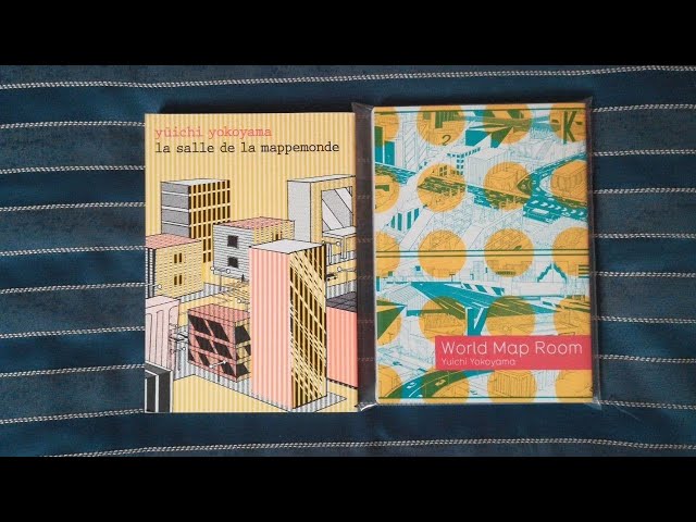 World Map Room Yokoyama - Opinioni Manga Alternativi - YouTube