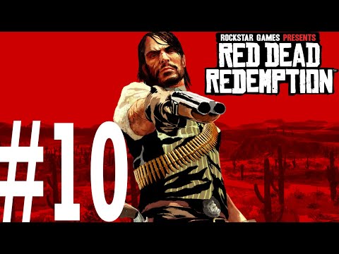 10【PS3】レッド・デッド・リデンプション 実況 - YouTube
