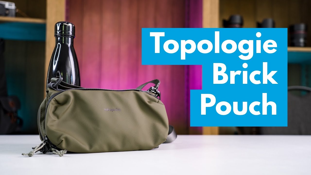 Topologie Brick Pouch - YouTube